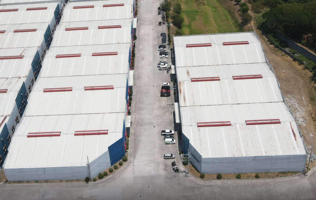 Lemcon headquarters — Biñan, Laguna